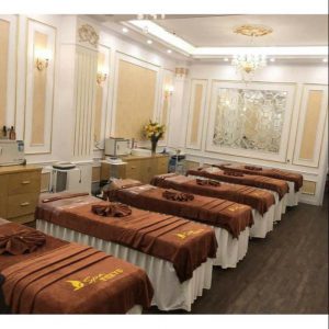 Khăn spa - Khăn Bông Tuấn Anh - Công Ty TNHH SX Dệt May Tuấn Anh